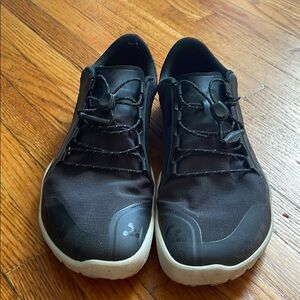 Vivobarefoot Black Minimalist Sneakers Size EUR 40